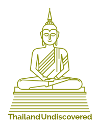 Thailand Undiscovered Logo Buddha